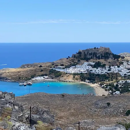 Blue 2 Apartman Afándu