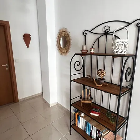 Blue 2 Apartment
