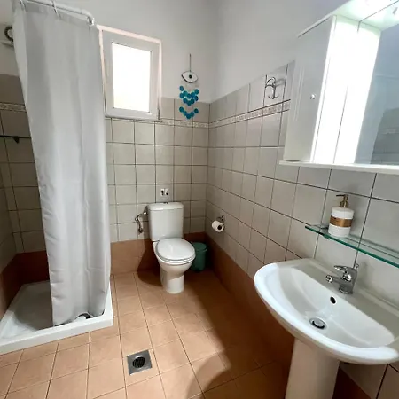 Blue 2 Apartment